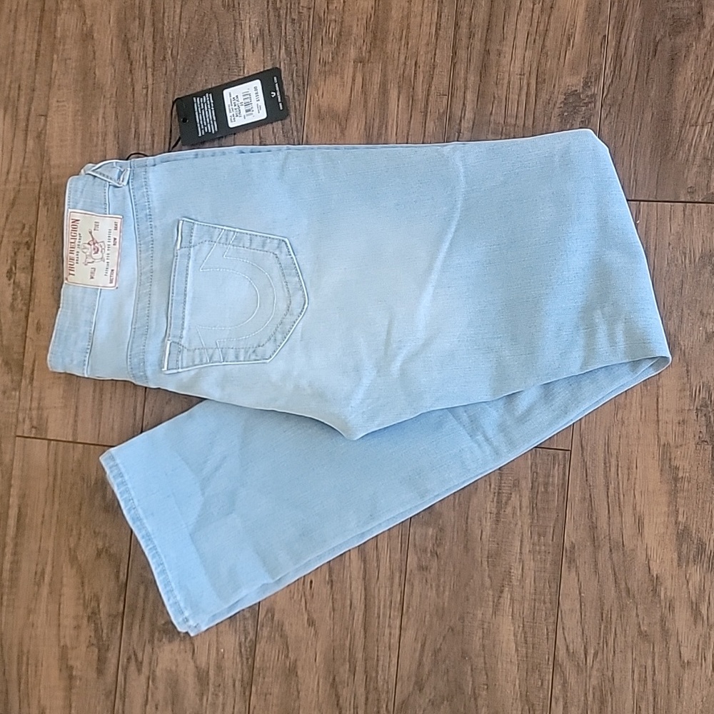 True religion size w28